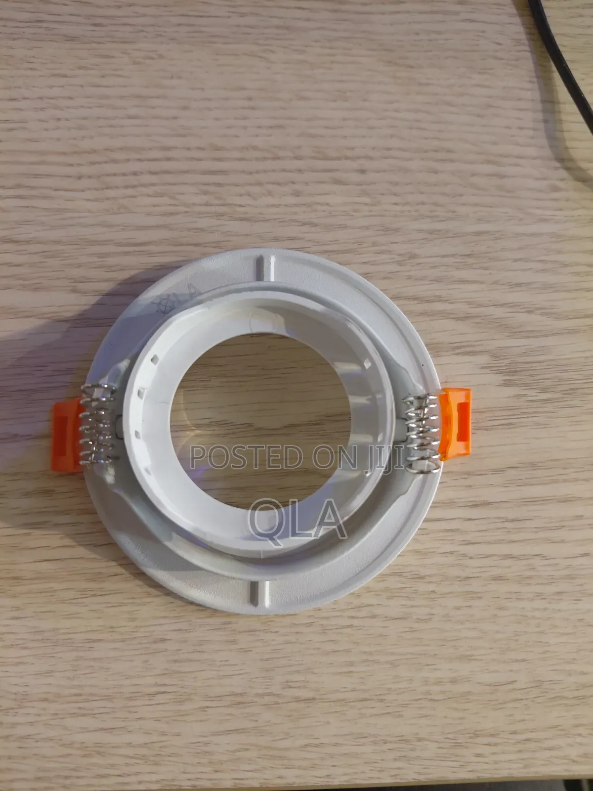 Recessed Ring for 1×Gu10 White