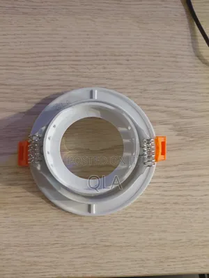 Recessed Ring for 1×Gu10 White