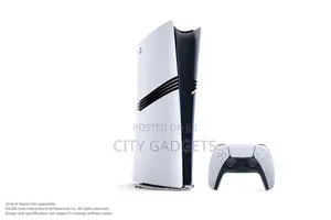 Playstation 5 Pro Console