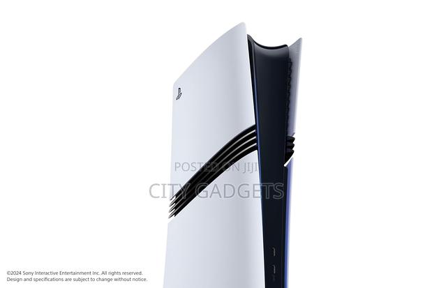 Playstation 5 Pro Console - thumbnail 2