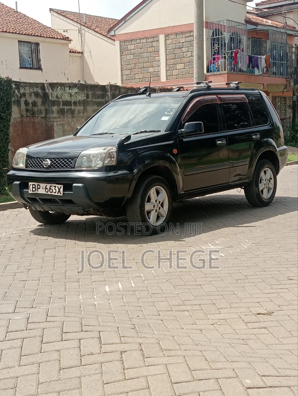 Nissan X-Trail 2024 Black