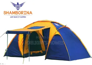 In 1 Large Tent Double Layer