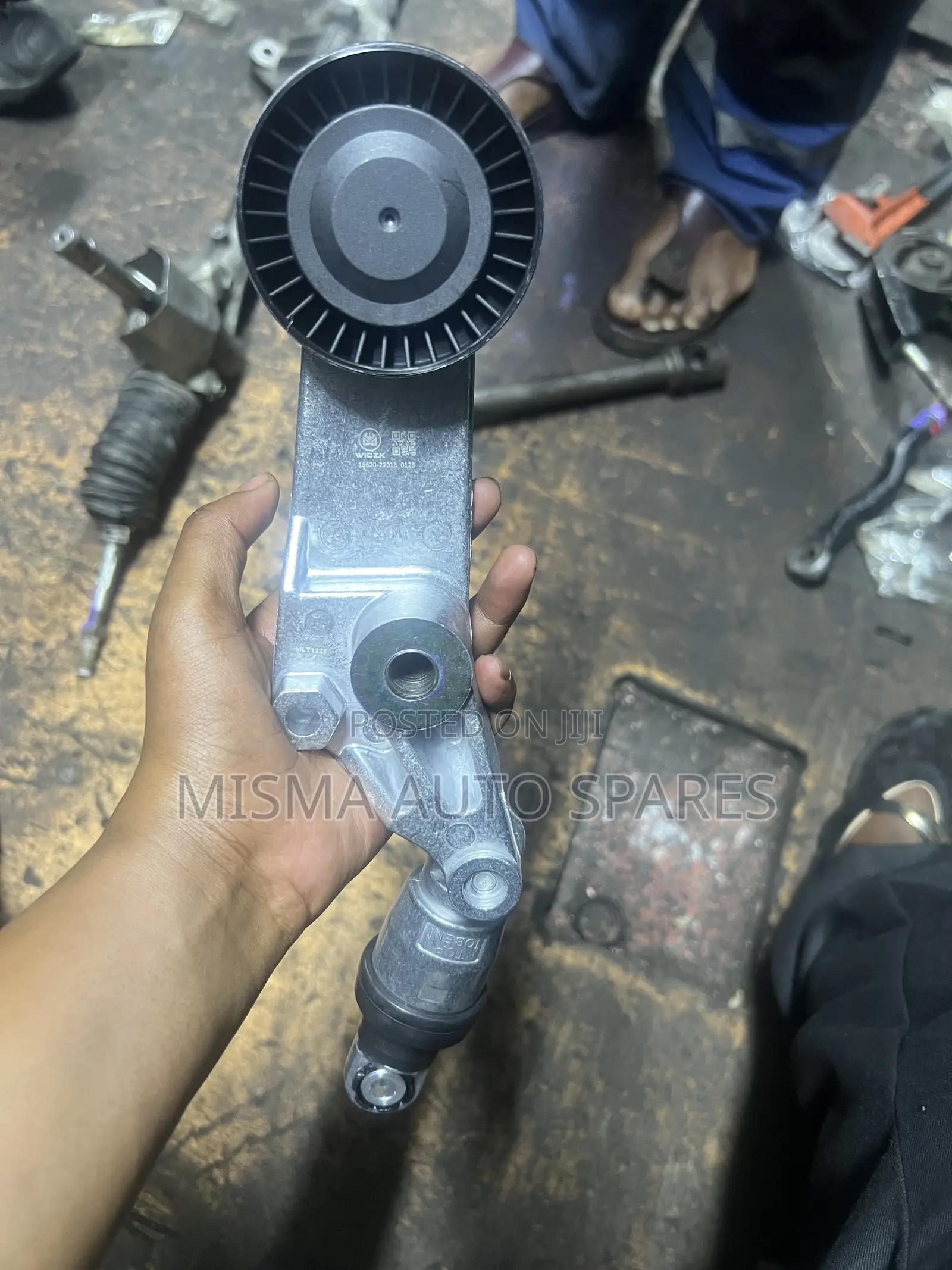 New Tensioner 1zz
