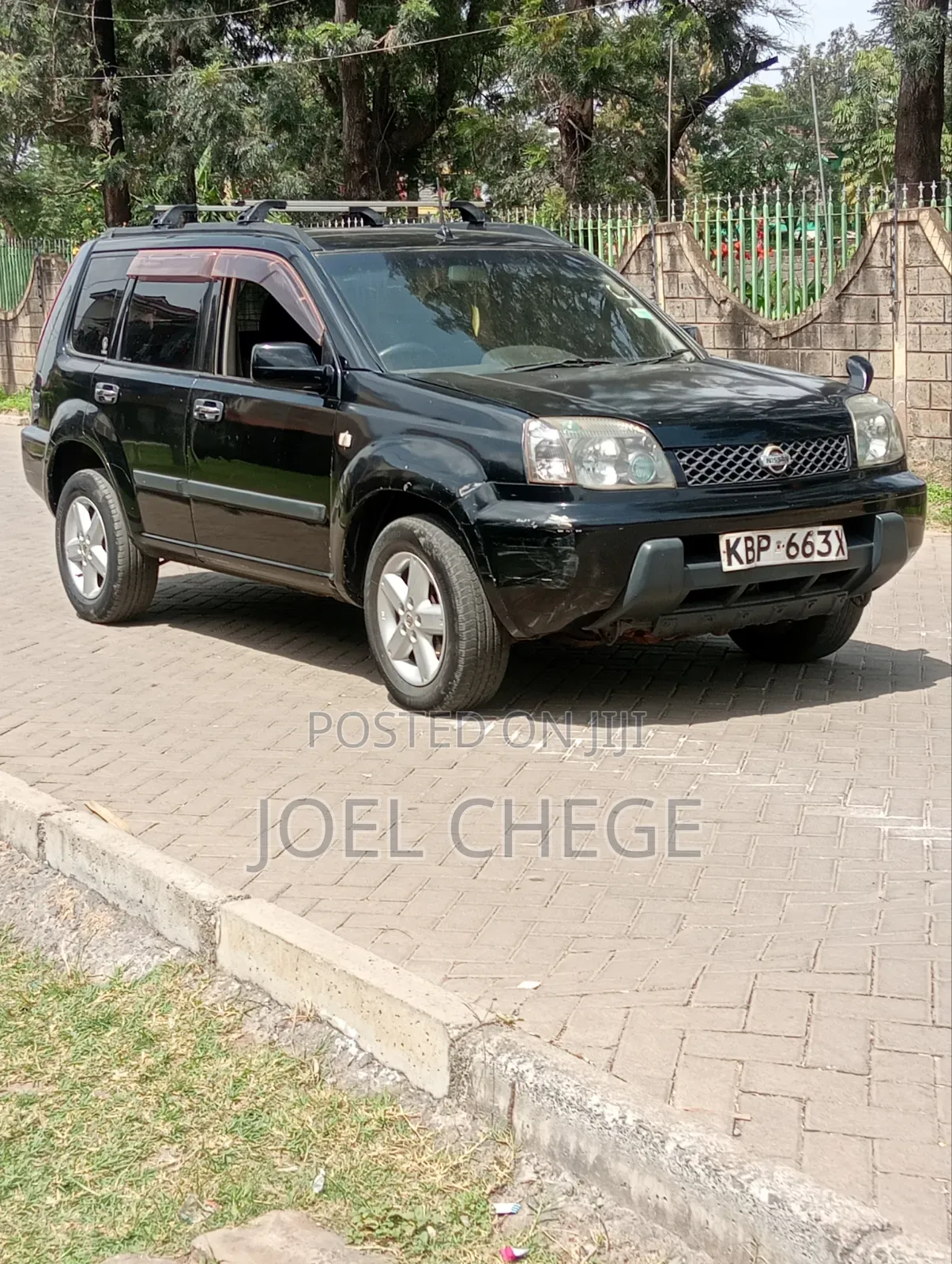 Nissan X-Trail 2024 Black