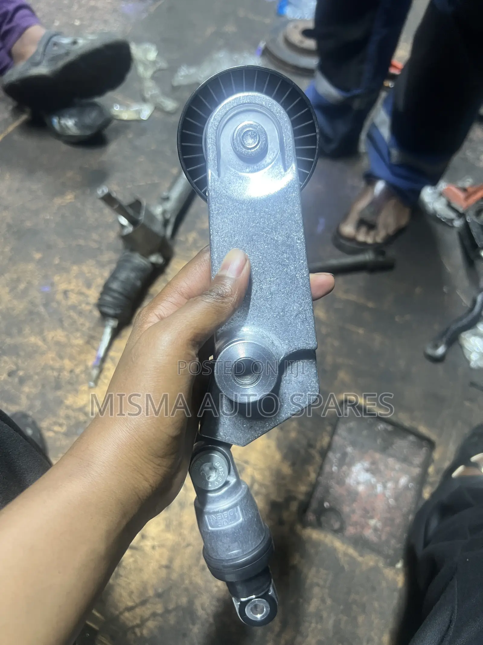 New Tensioner 1zz