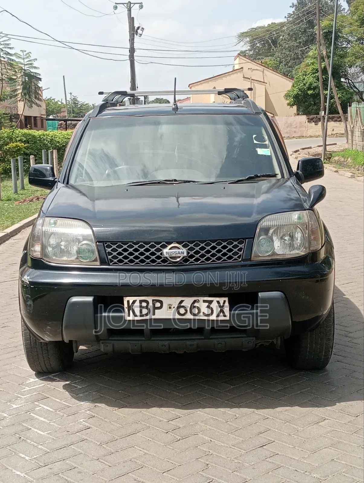 Nissan X-Trail 2024 Black
