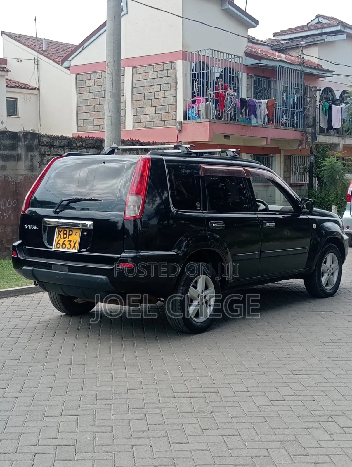 Nissan X-Trail 2024 Black