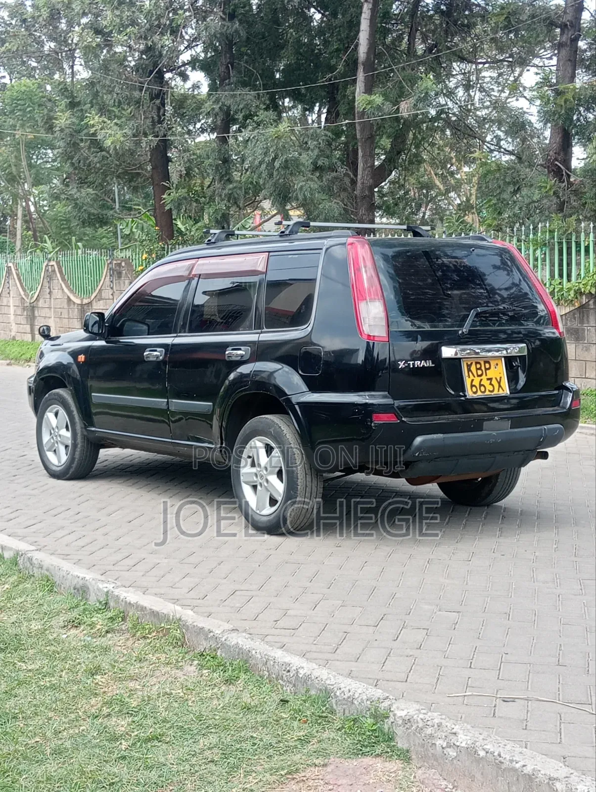 Nissan X-Trail 2024 Black