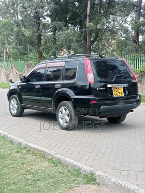 Nissan X-Trail 2024 Black