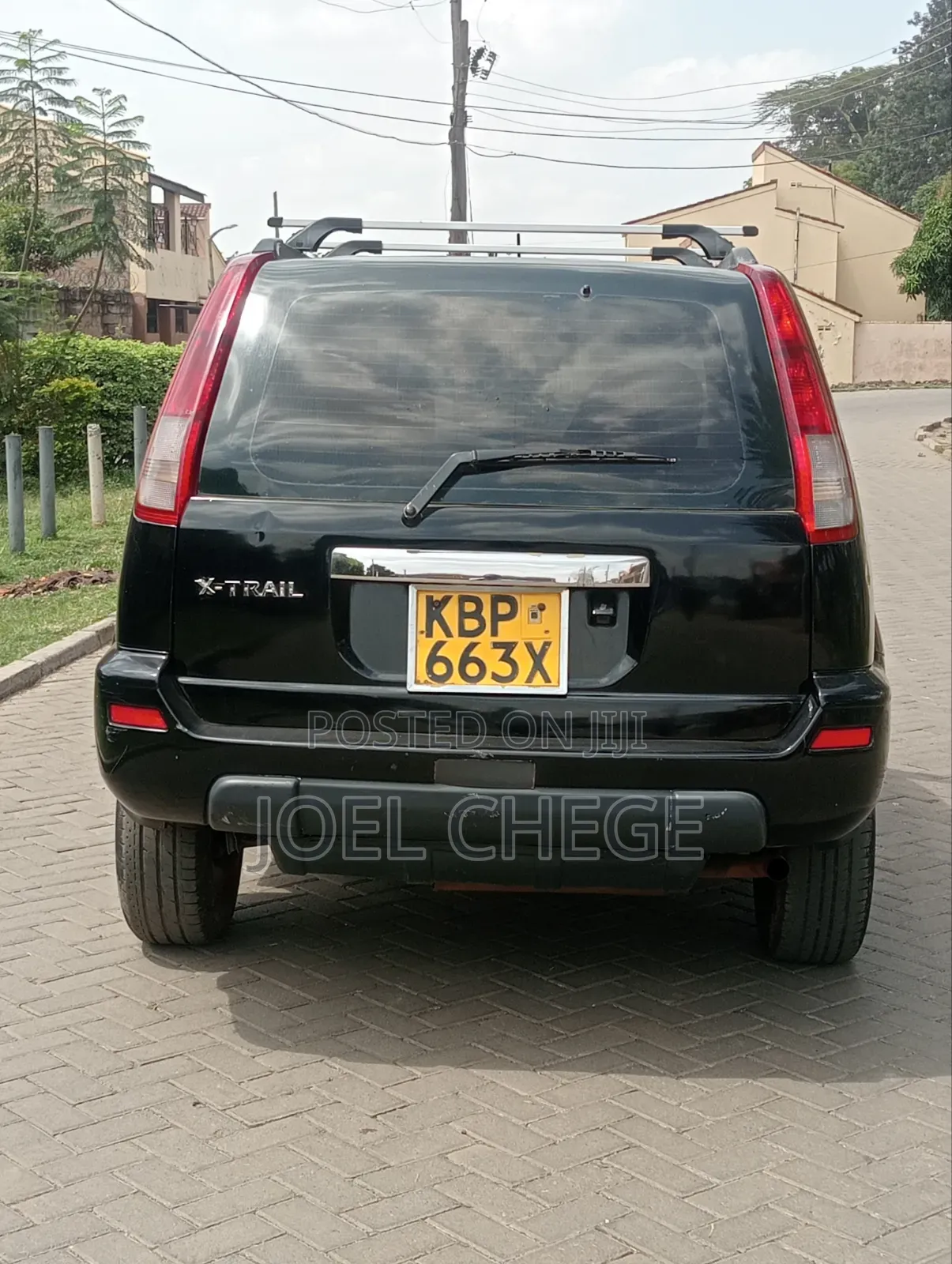 Nissan X-Trail 2024 Black
