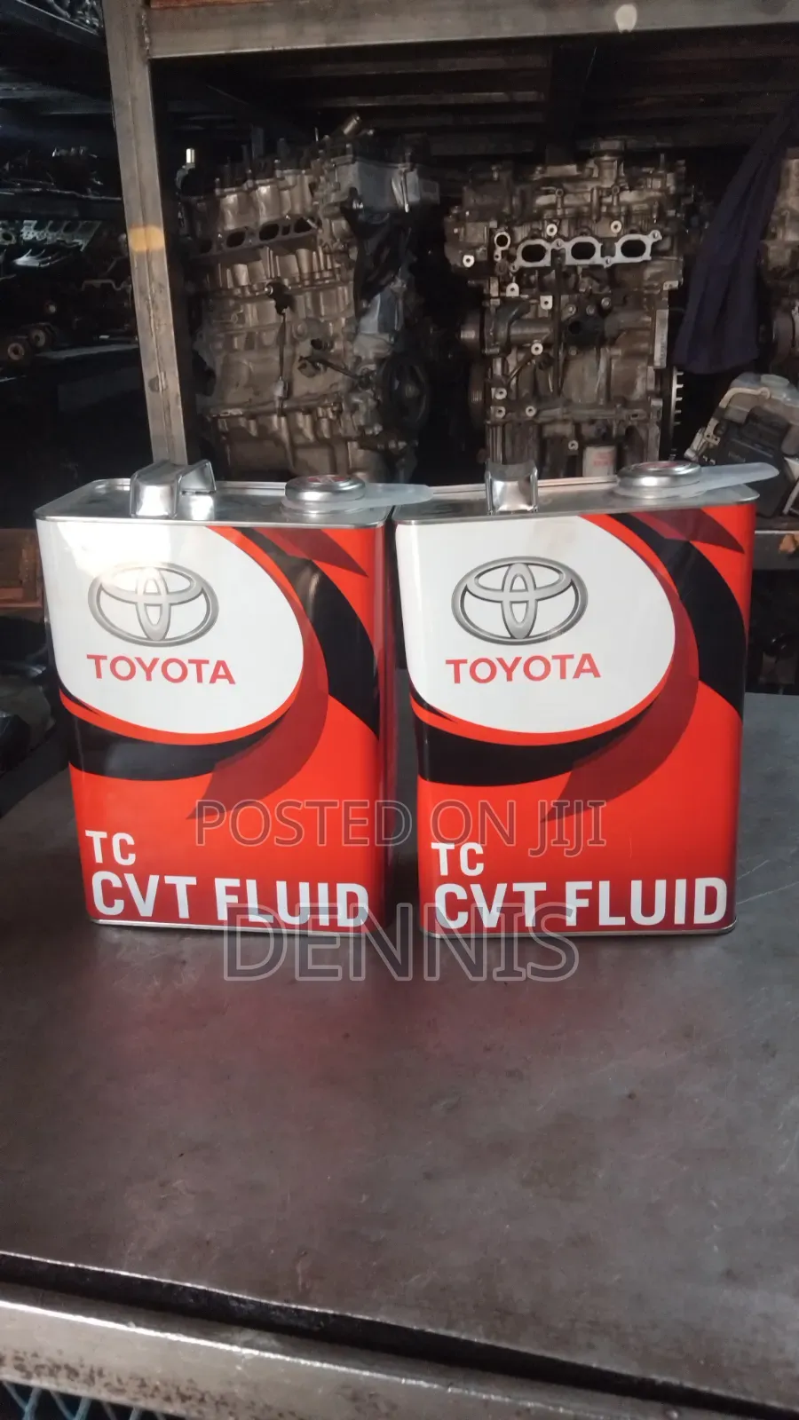 New Original Atf Gearbox Fluid