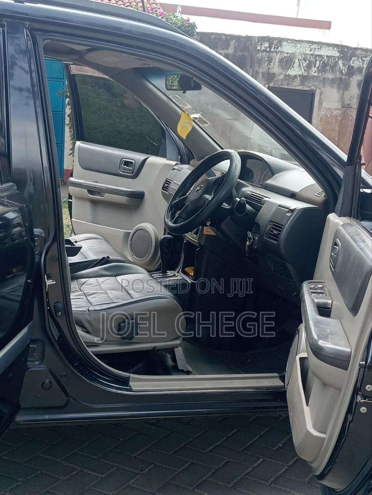 Nissan X-Trail 2024 Black