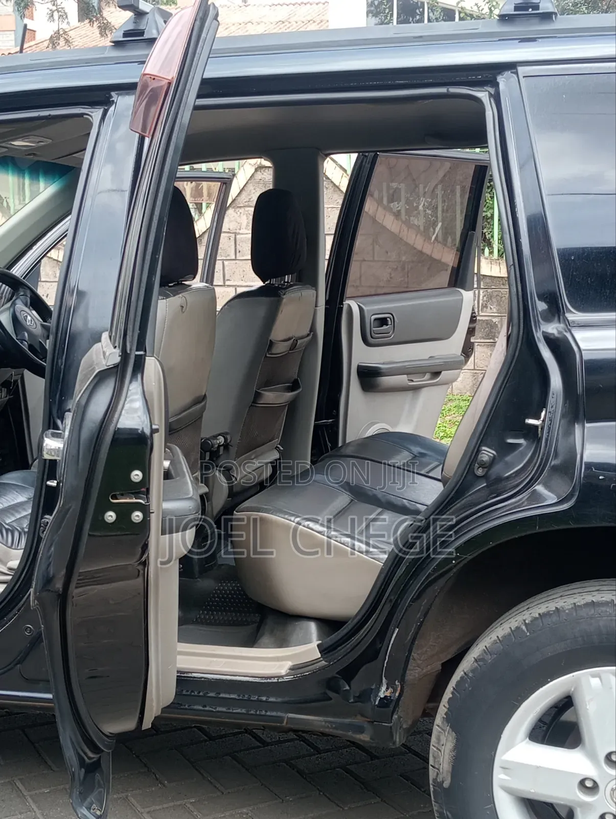 Nissan X-Trail 2024 Black
