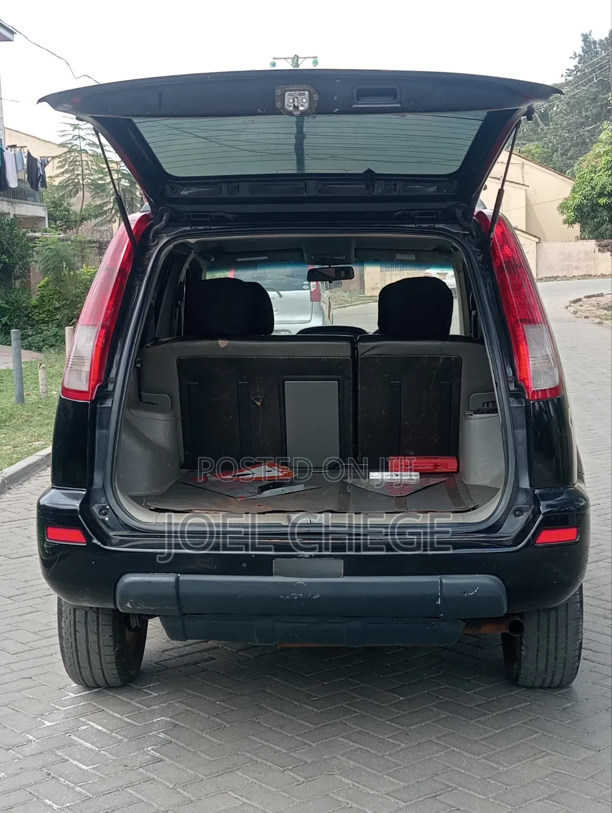 Nissan X-Trail 2024 Black