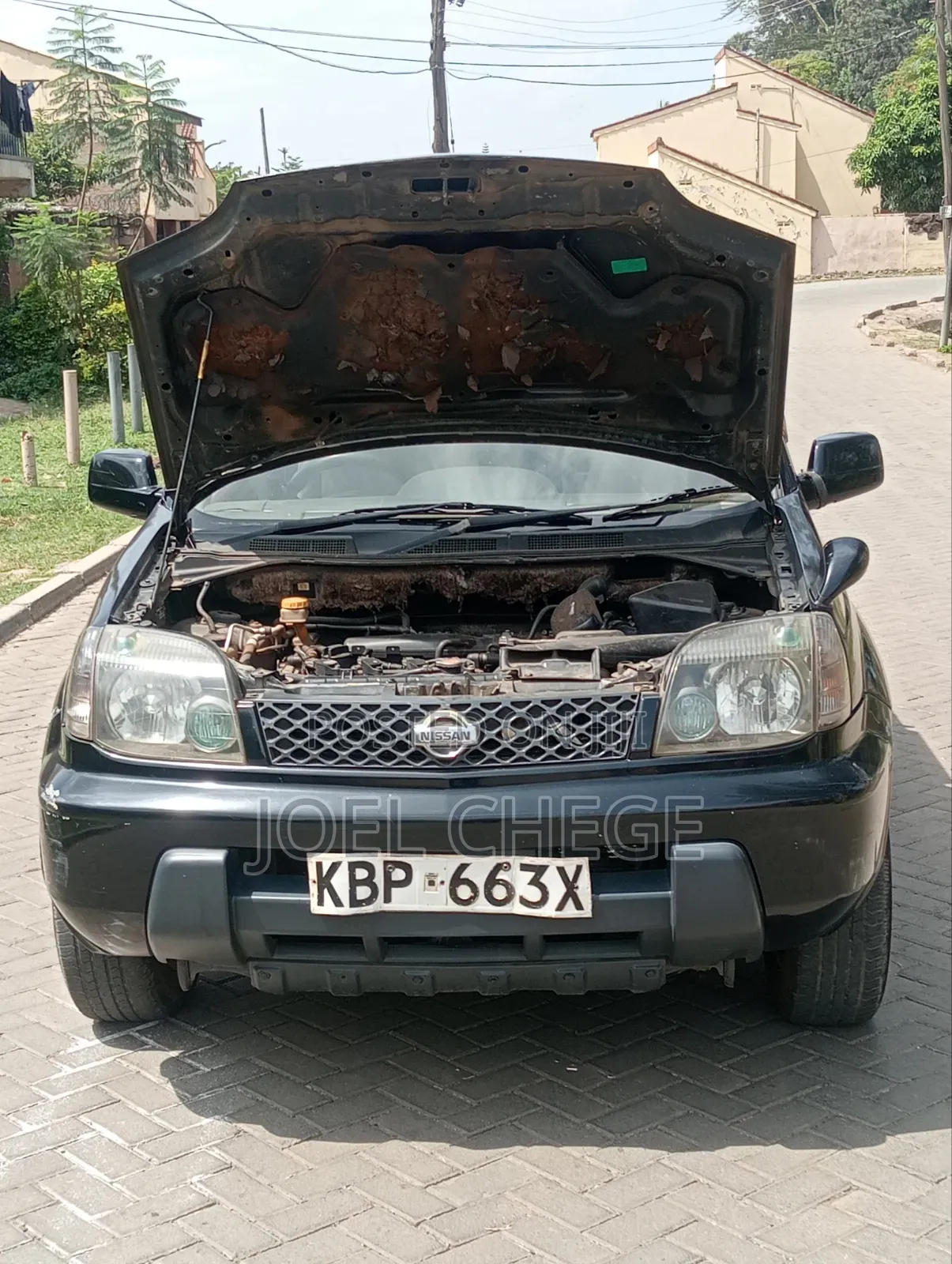 Nissan X-Trail 2024 Black