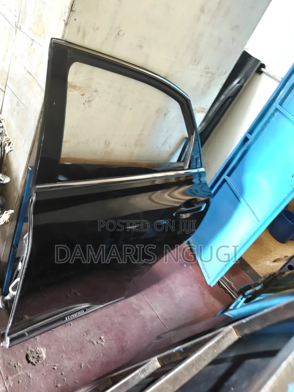 Lexus Rx 450 Rear Door Ex Japan