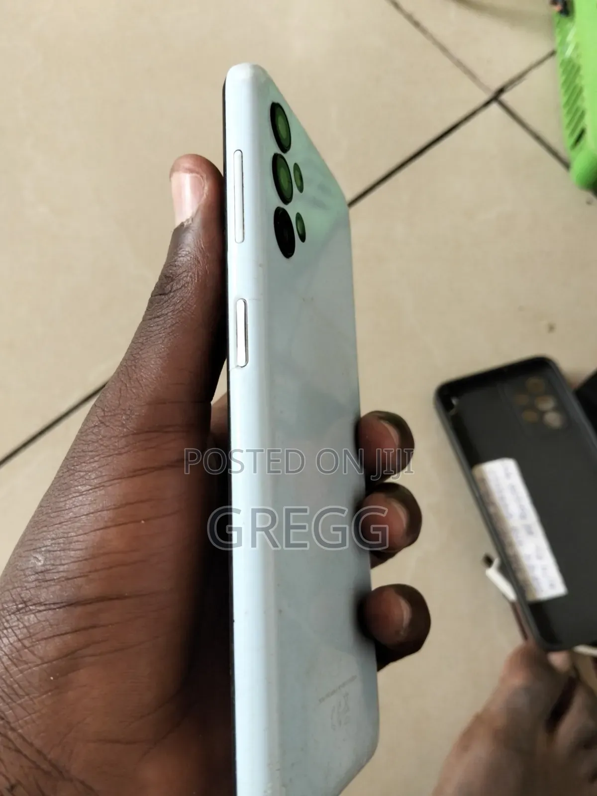 Samsung Galaxy A13 (SM-A137) 64 GB Blue