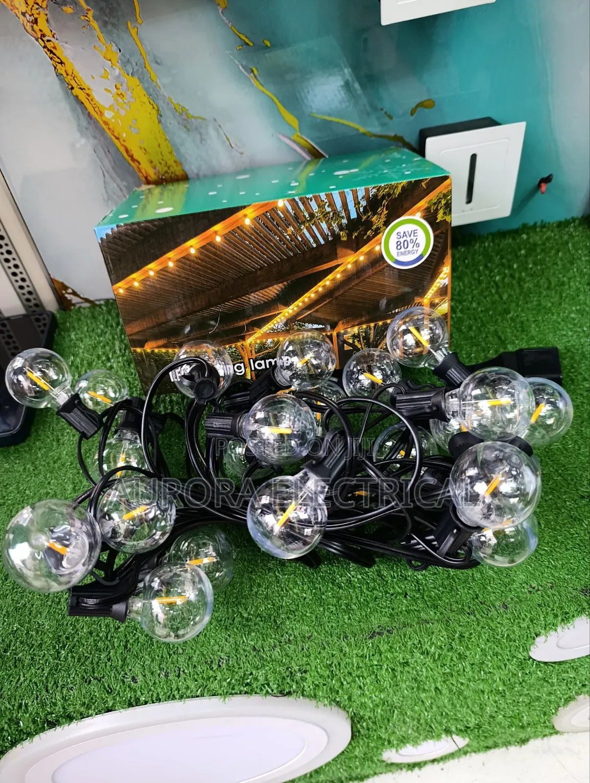 Led String Lamp