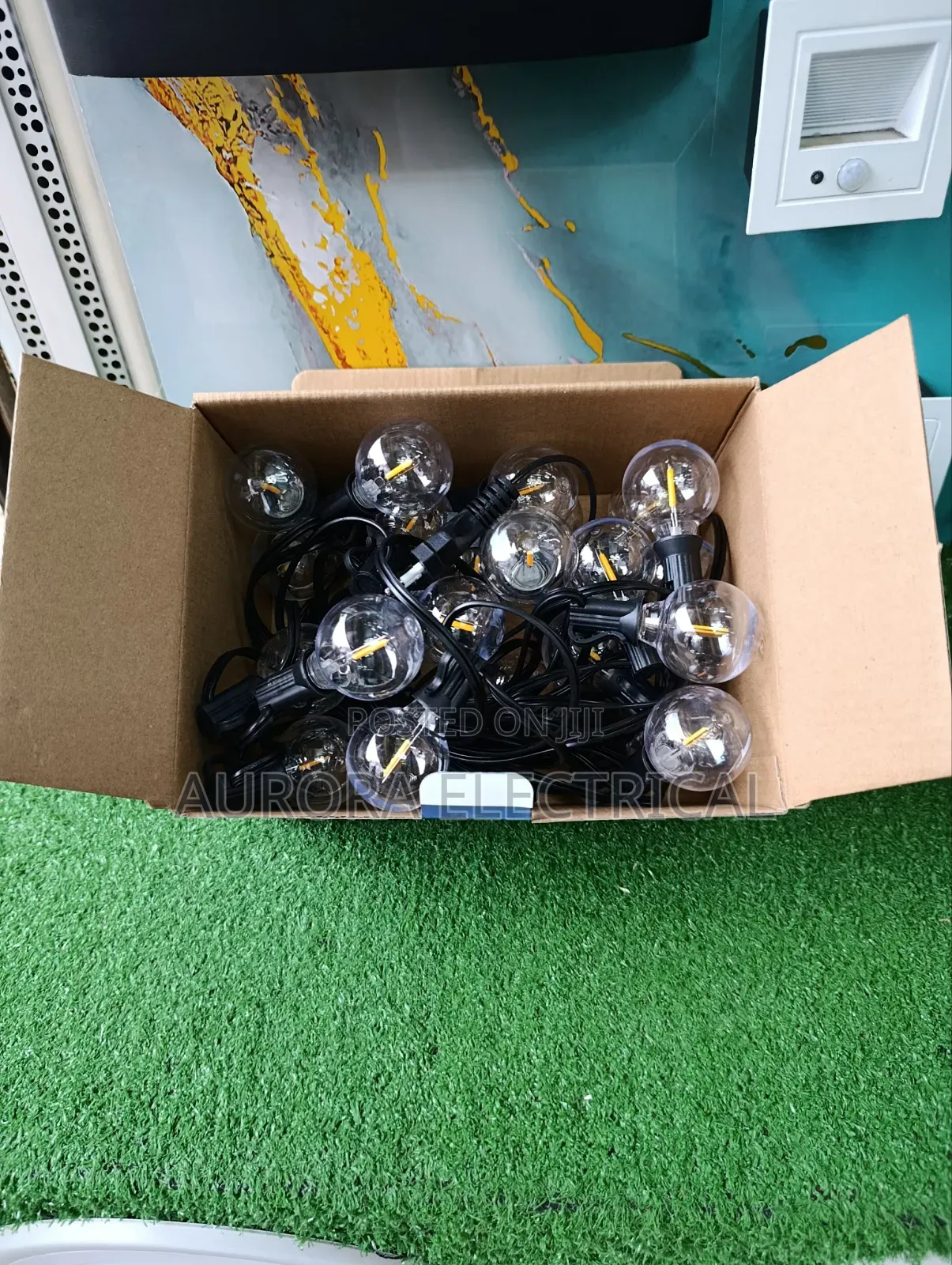 Led String Lamp