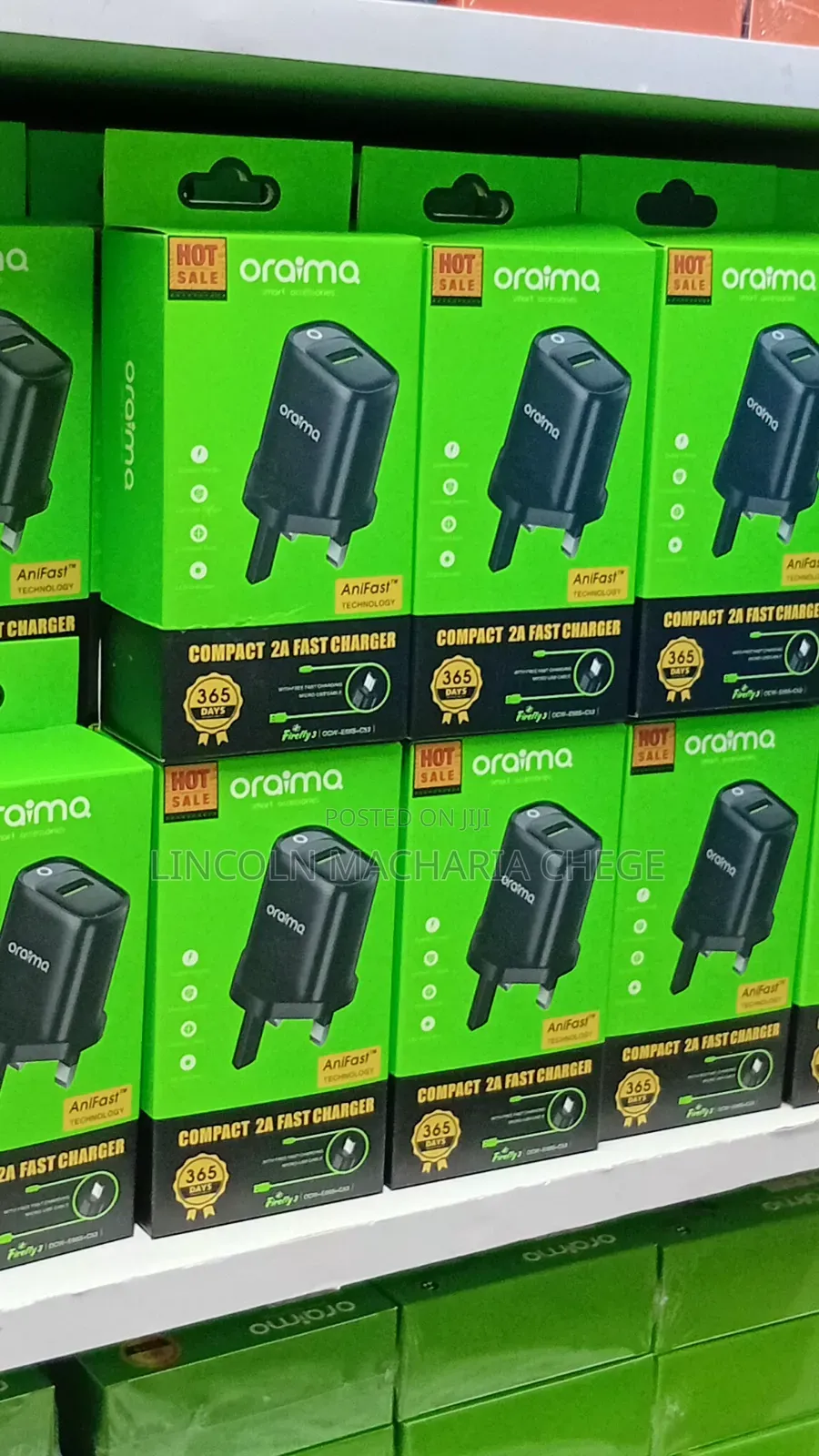 Fast Charger