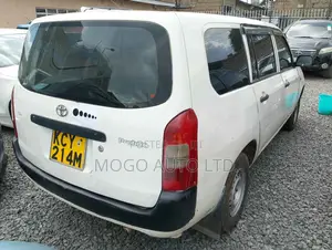 Toyota Probox 2013 White