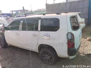 Toyota Probox 2013 White