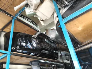 Hilux Vigo Front Bumper 2022/2024