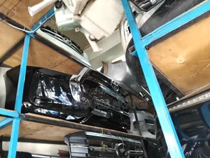 Hilux Vigo Front Bumper 2022/2024