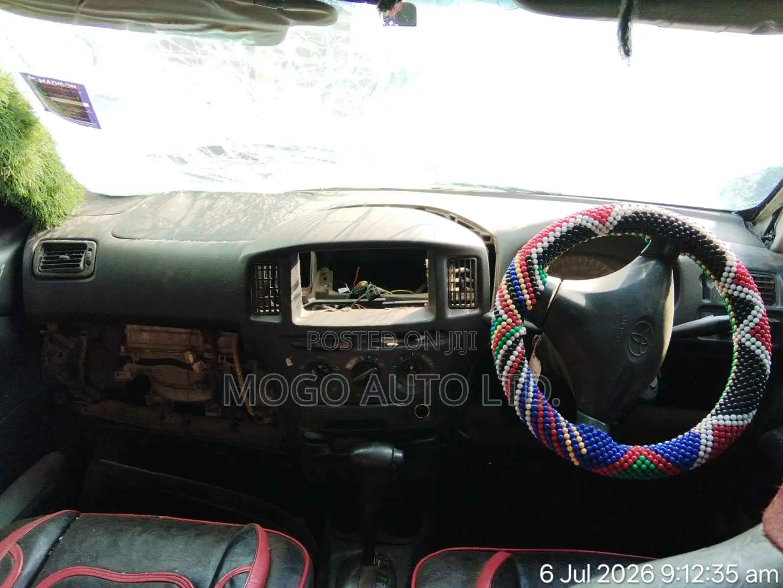 Toyota Probox 2013 White