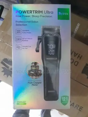 Syinix Powertrim Shaver
