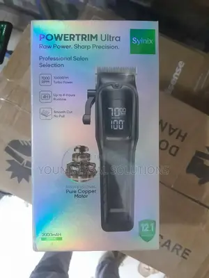 Syinix Powertrim Shaver