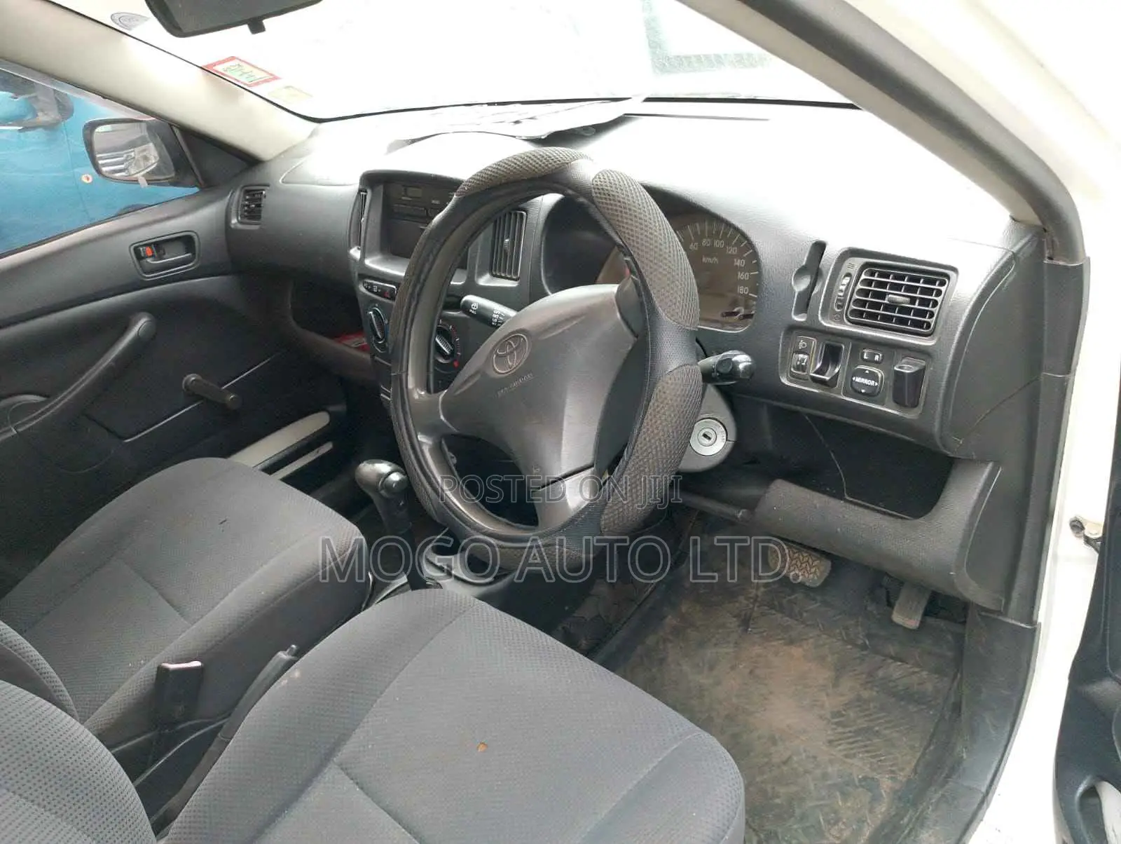 Toyota Probox 2013 White