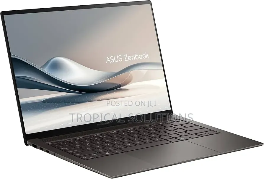 New Laptop Asus Zenbook 14 OLED 16GB AMD Ryzen 7 SSD 1T
