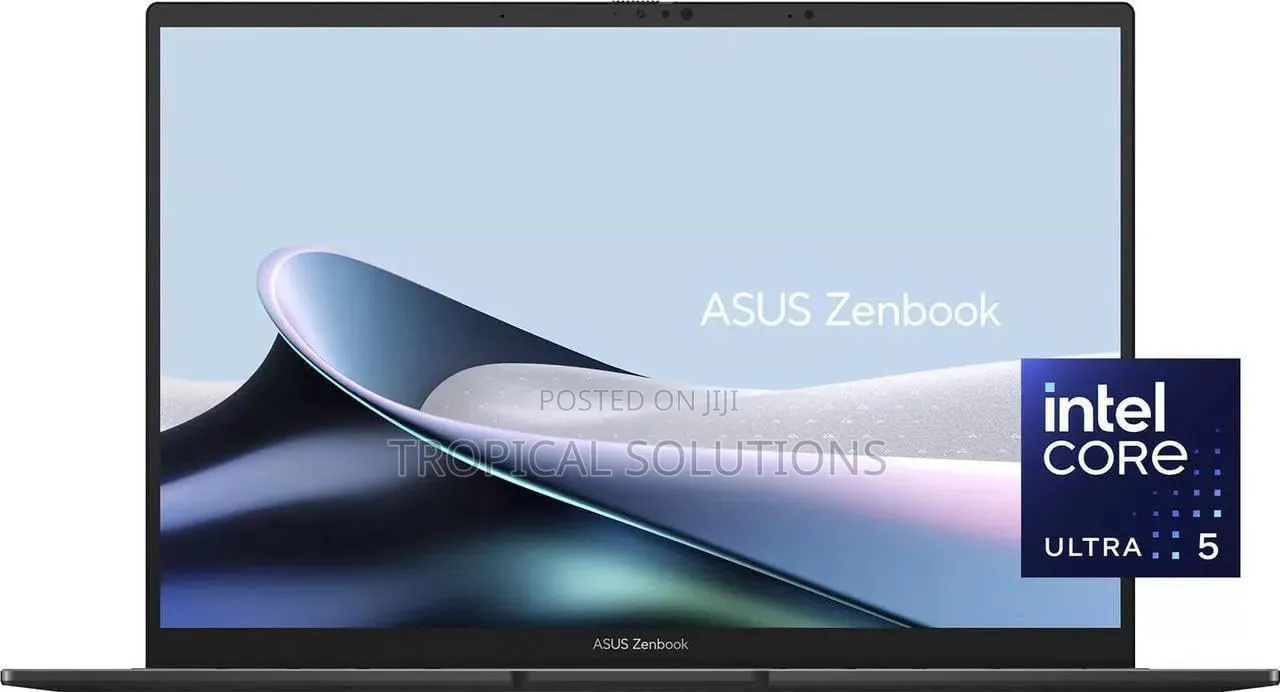 New Laptop Asus Zenbook 14 OLED 16GB AMD Ryzen 7 SSD 1T