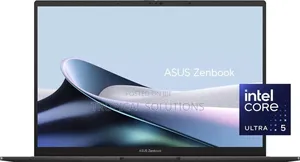 New Laptop Asus Zenbook 14 OLED 16GB AMD Ryzen 7 SSD 1T