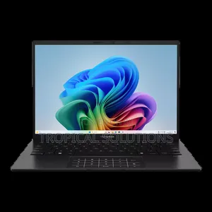 New Laptop Asus Zenbook 14 OLED 16GB AMD Ryzen 7 SSD 1T