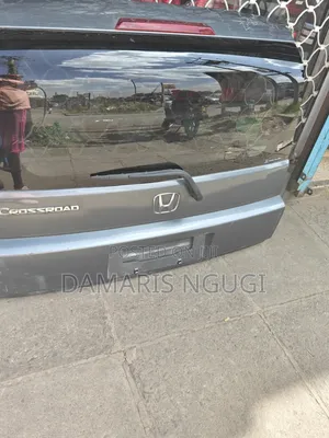 Honda Crossroad Boot