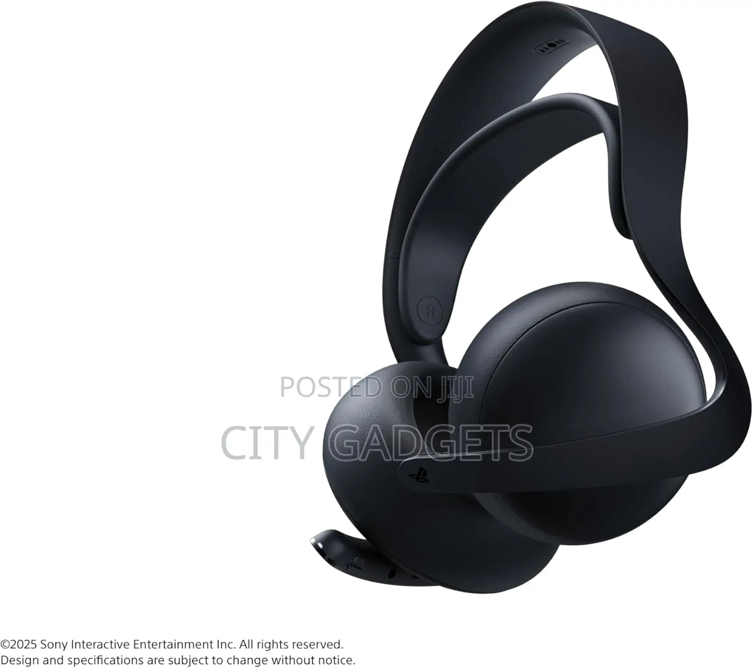 Playstation Pulse Elite Wireless Headset - Midnight Black