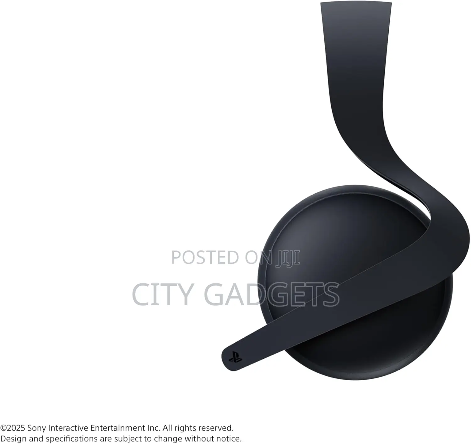 Playstation Pulse Elite Wireless Headset - Midnight Black