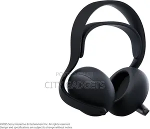 Playstation Pulse Elite Wireless Headset - Midnight Black