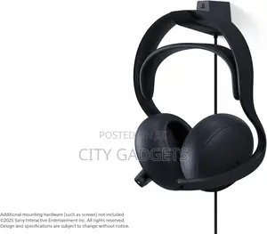 Playstation Pulse Elite Wireless Headset - Midnight Black