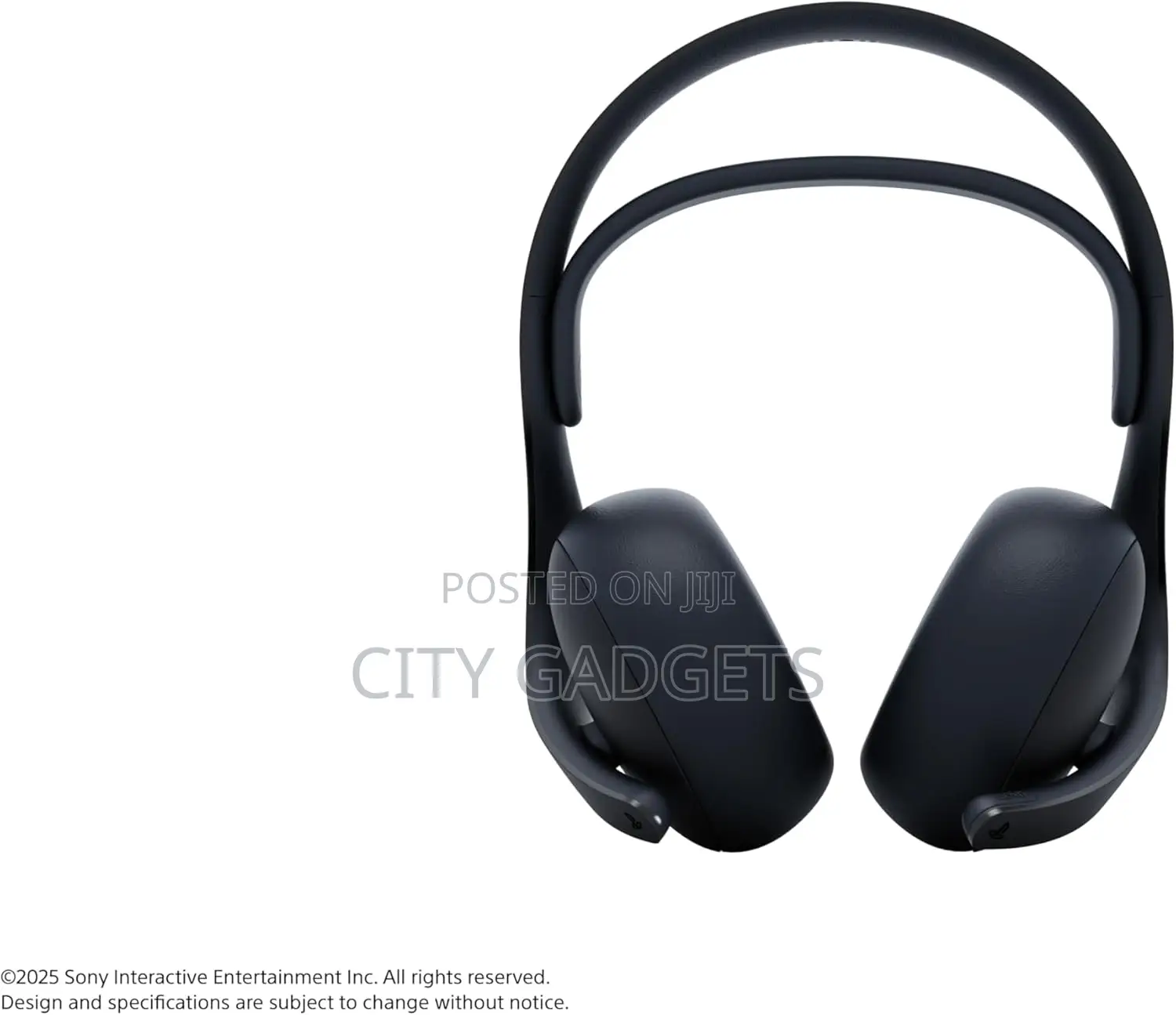 Playstation Pulse Elite Wireless Headset - Midnight Black