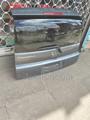 Honda Crossroad Boot