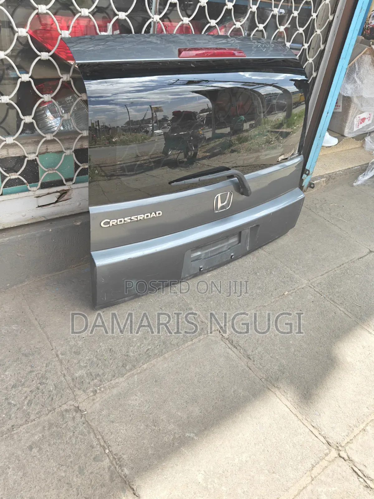 Honda Crossroad Boot