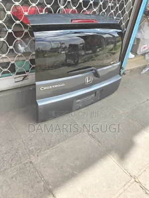 Honda Crossroad Boot