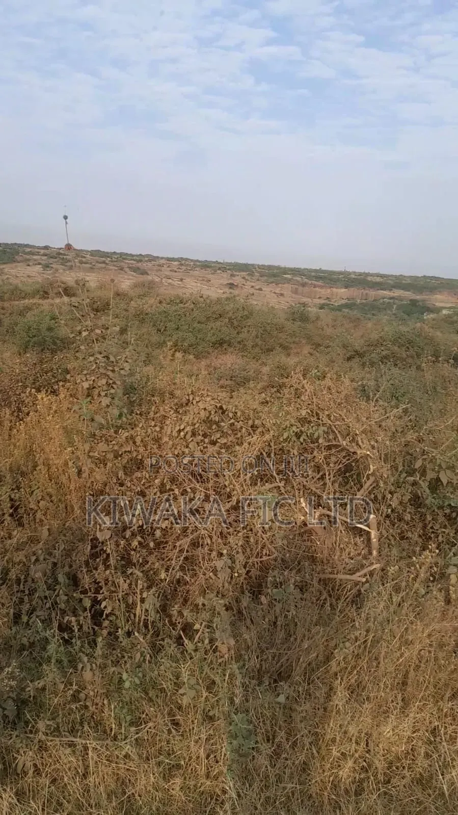 100 Acres Fronting Juja Farm Road for Sale