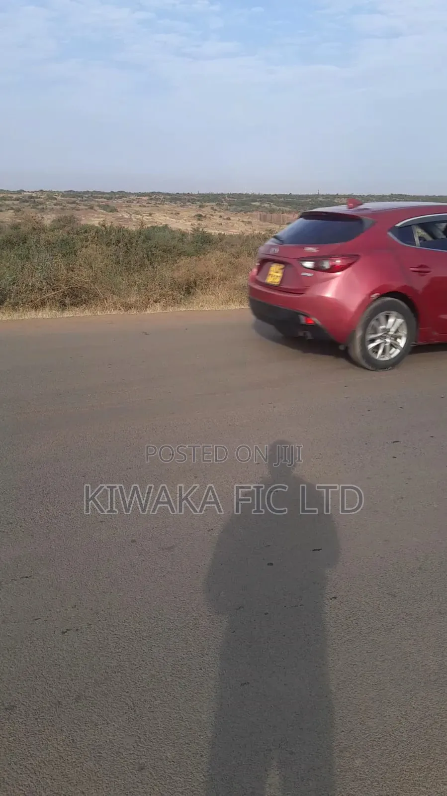 100 Acres Fronting Juja Farm Road for Sale