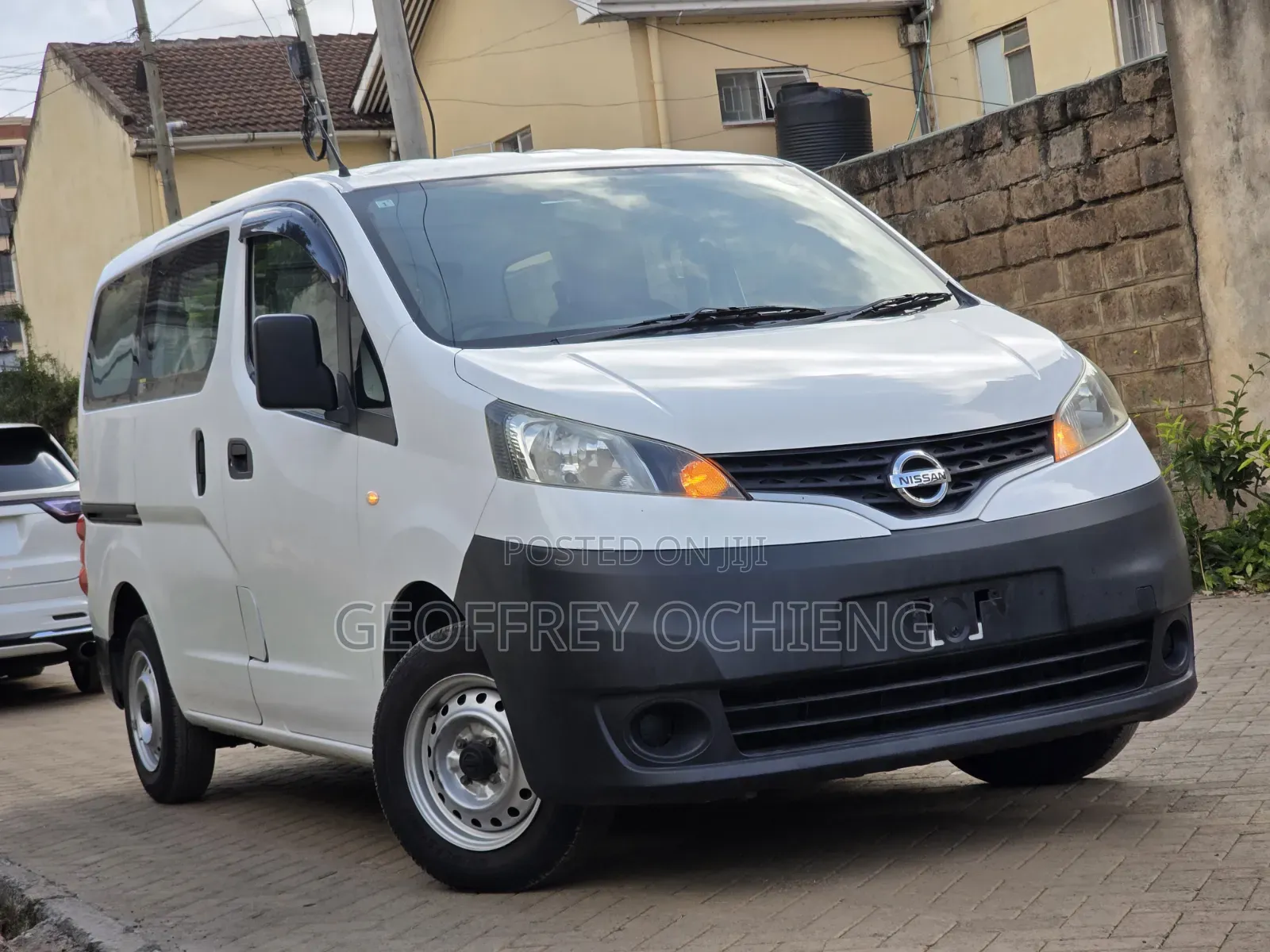 Nissan NP200 2019