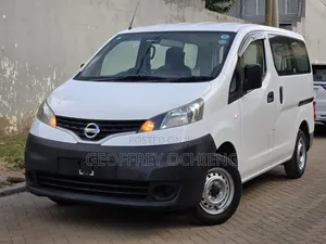 Nissan NP200 2019