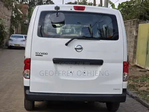 Nissan NP200 2019